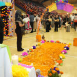 Fomenta la UAT tradiciones del Día de Muertos