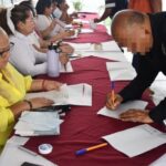 Inicia SSPT entrega de becas para fortalecer la educación de servidores públicos y sus familias