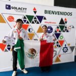 Estudiantes de la UAT ganan bronce en la Final Iberoamericana de Infomatrix 2026